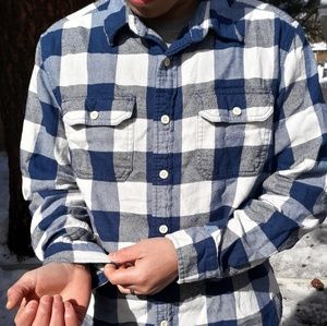 American Eagle Flannel